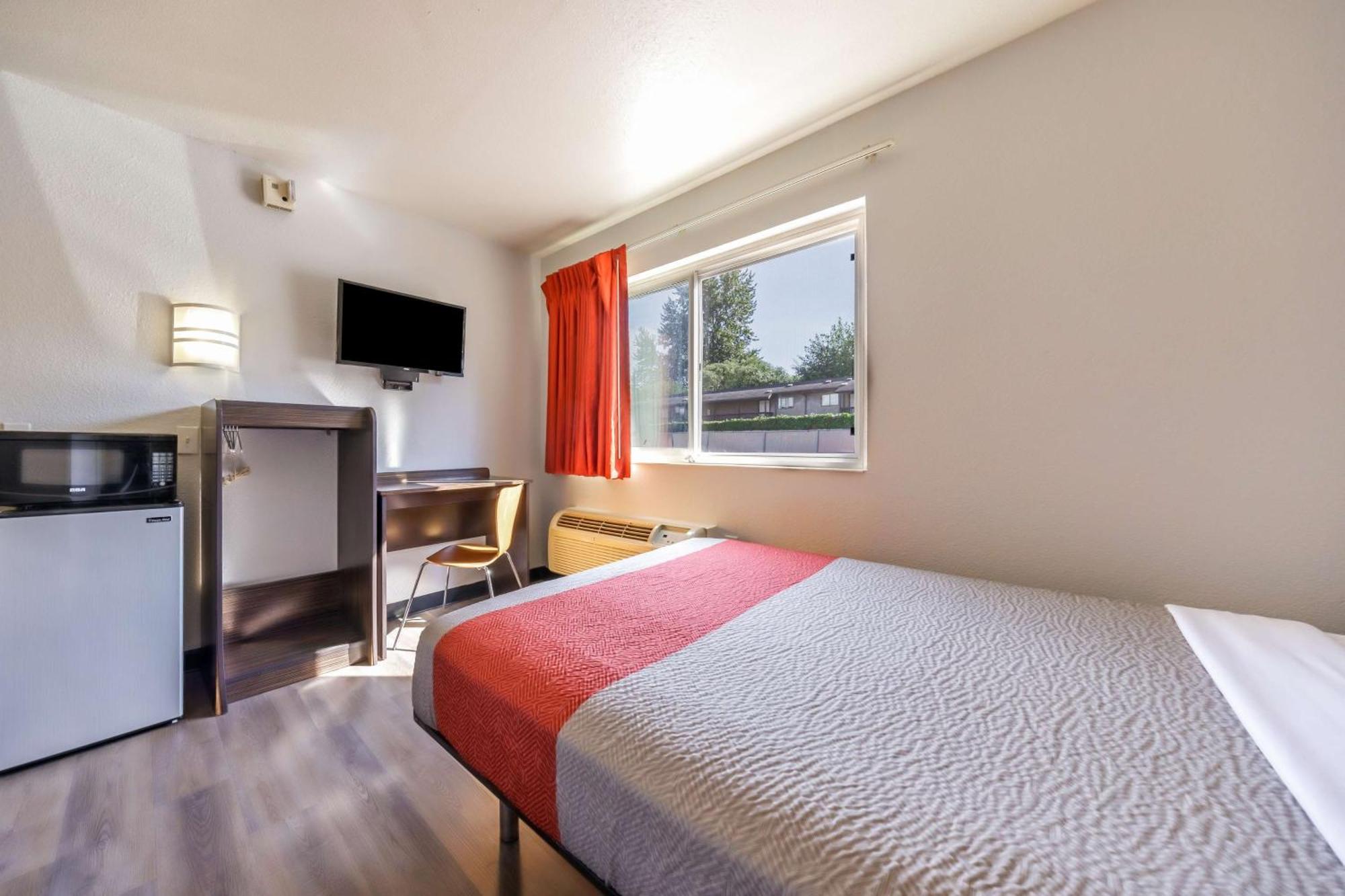 Motel 6-Seattle, Wa - Sea-Tac Airport South SeaTac Esterno foto