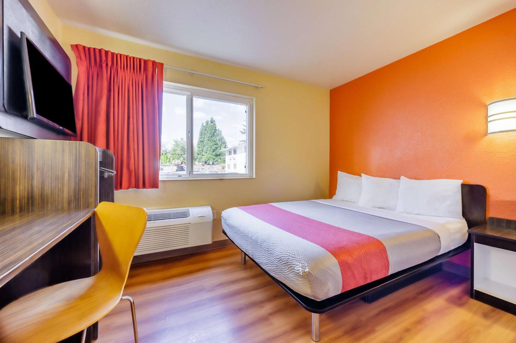 Motel 6-Seattle, Wa - Sea-Tac Airport South SeaTac Esterno foto