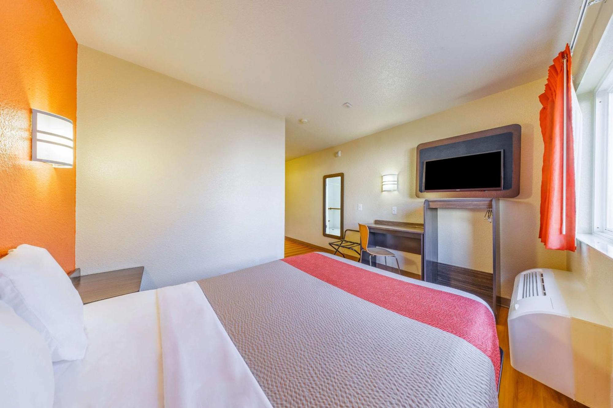 Motel 6-Seattle, Wa - Sea-Tac Airport South SeaTac Esterno foto