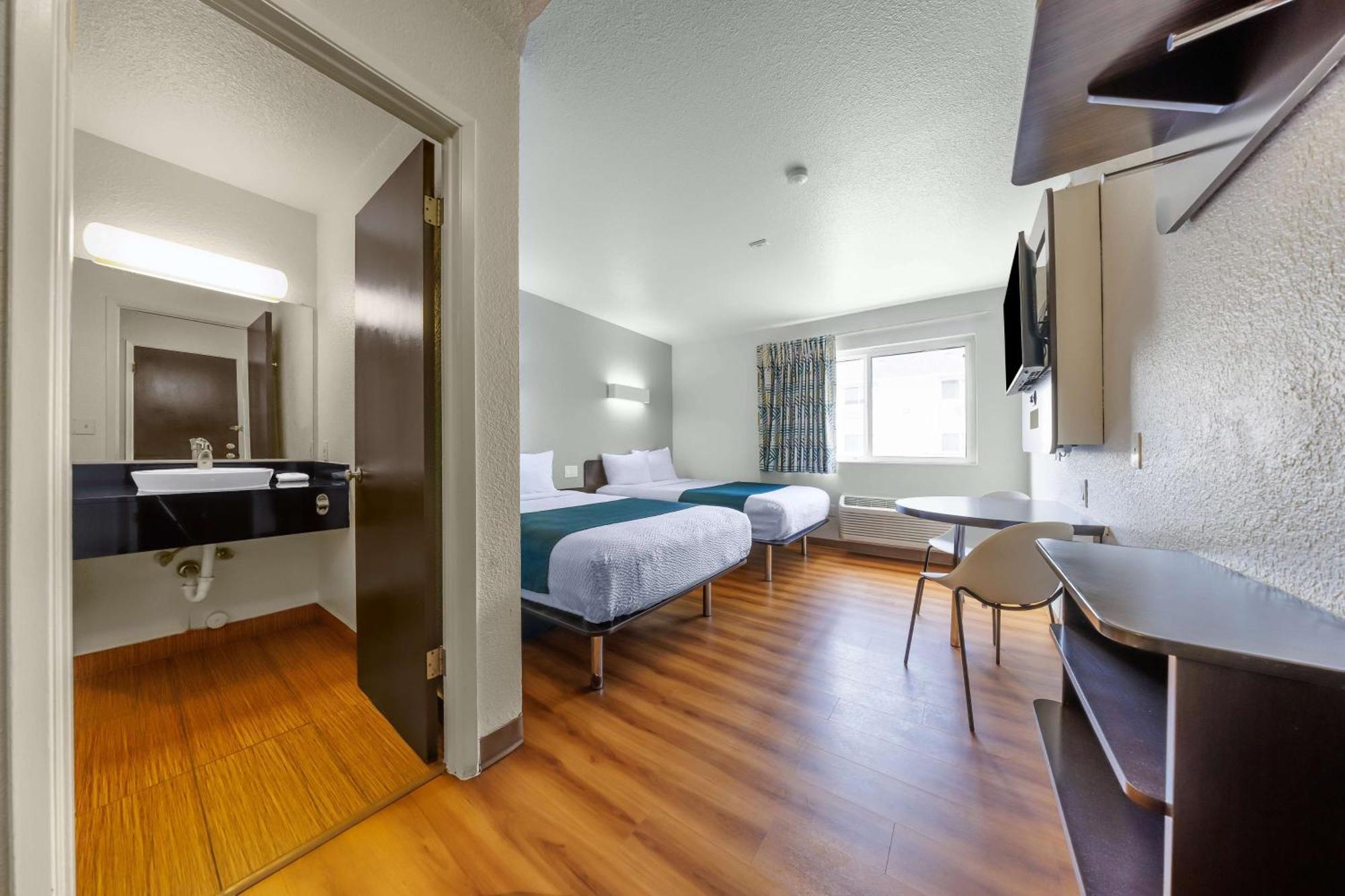 Motel 6-Seattle, Wa - Sea-Tac Airport South SeaTac Esterno foto