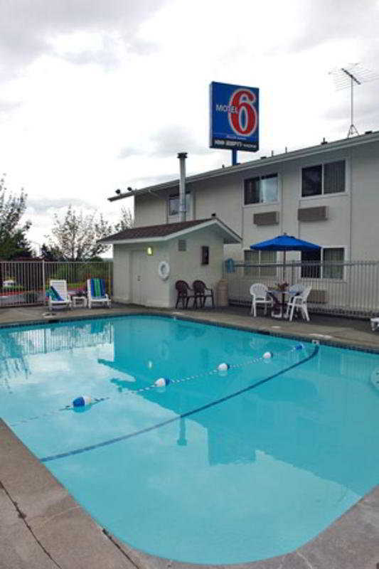 Motel 6-Seattle, Wa - Sea-Tac Airport South SeaTac Esterno foto