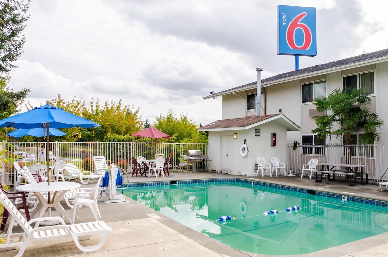 Motel 6-Seattle, Wa - Sea-Tac Airport South SeaTac Esterno foto