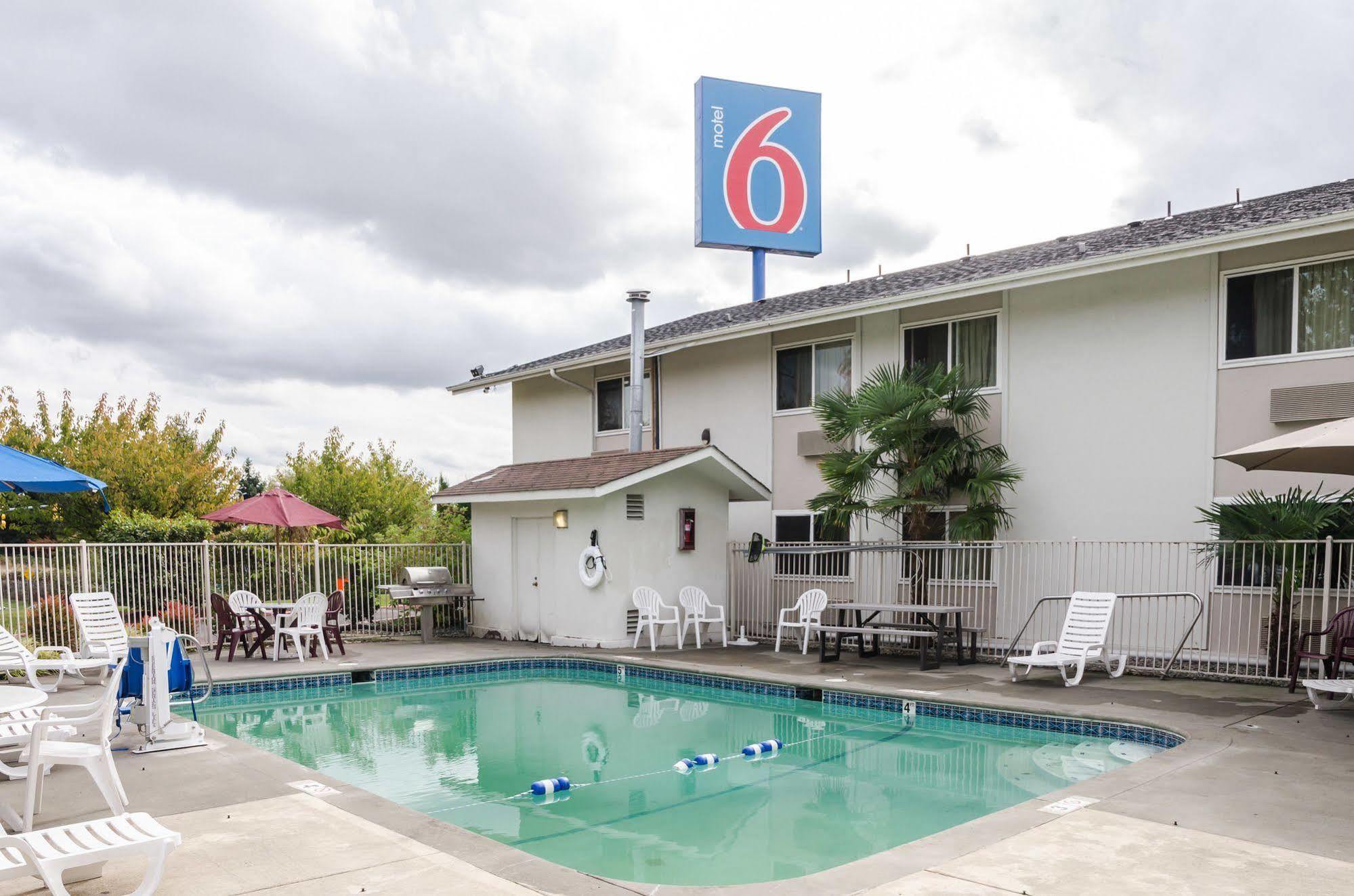 Motel 6-Seattle, Wa - Sea-Tac Airport South SeaTac Esterno foto