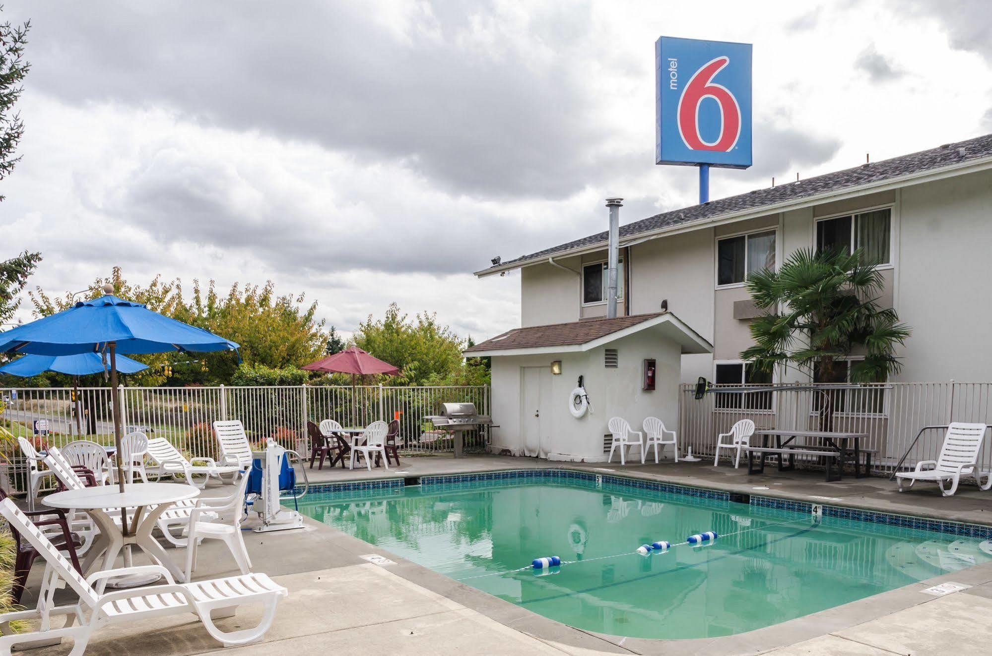 Motel 6-Seattle, Wa - Sea-Tac Airport South SeaTac Esterno foto