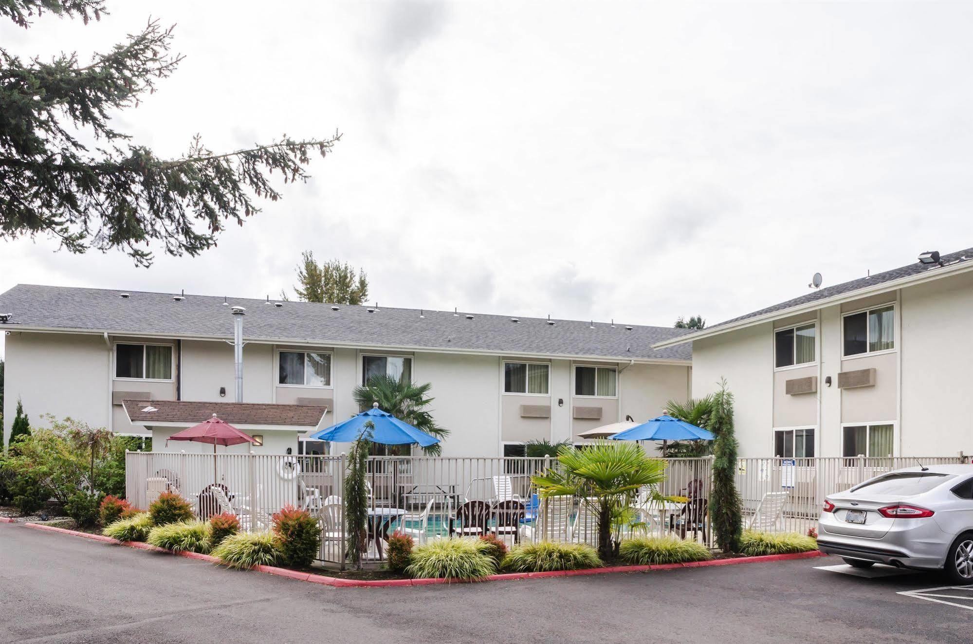 Motel 6-Seattle, Wa - Sea-Tac Airport South SeaTac Esterno foto