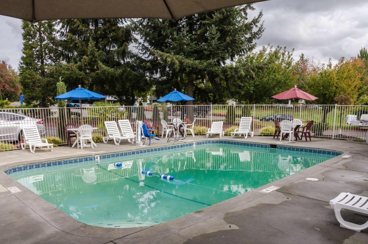 Motel 6-Seattle, Wa - Sea-Tac Airport South SeaTac Esterno foto